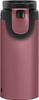 To Camelbak Forge Flow Vacuum Insulated Travel Vacuum Keeps Drinks Hot or Terracotta Rose Spill-proof/Ready Drink! Tumbler, 350ml, One-Touch, One-Hand