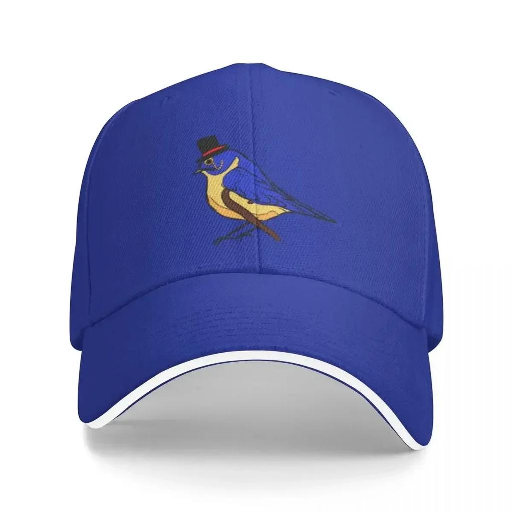 Sir Bird Baseball Cap Bobble Hat Trucker Cap Funny Hats Hood Girl Unisexs