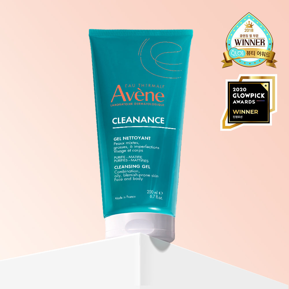 Avene Cleanance Cleansing Gel 200ml Cleananx Cleansing Gel 100ml