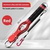 Stainless Steel Jaw Fishing Grip Pliers Aluminum Alloy Fish Controller Tool  For Men