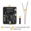 T4-S3 ESP32S3 2,41 Zoll AMOLED Touch Display Entwicklungsboard Bildschirm LX7 Mikroprozessor WIFI Bluetoothkompatibel5