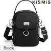 Fashionable 3-Compartment Shoulder Bag - Convertible Crossbody Purse for Women's Daily Use & Outings