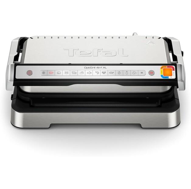 Гриль Tefal GC784D XL 4 in 1 OptiGrill (GC784D10)
