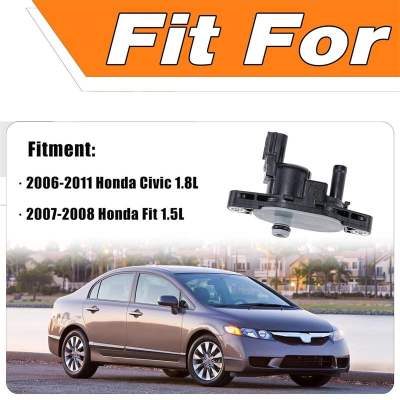 36162-Rna-A01 Vapor Canister Purge Control Solenoid Valve For Honda Civic 2006-2011 Fit 2007 2008 36162Rnaa01