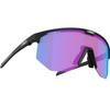 Bliz Hero Nano Nordic Light Black Purple Cycling Glasses
