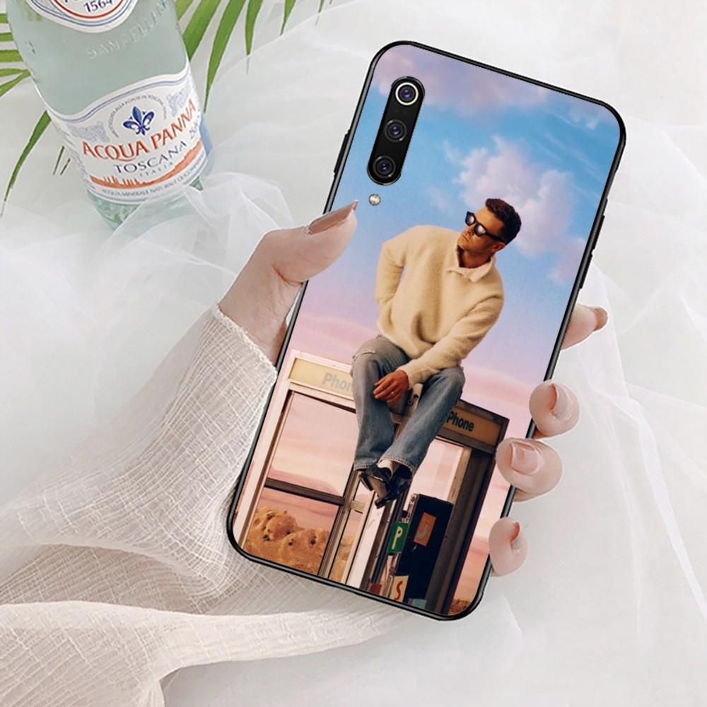 

Чехол для телефона Justin Timberlake для Xiaomi Mi 5X 8 9 10 11 12 lite pro 10T PocoX3pro PocoM3 Note 10 pro lite Xiaomi Mi 10T