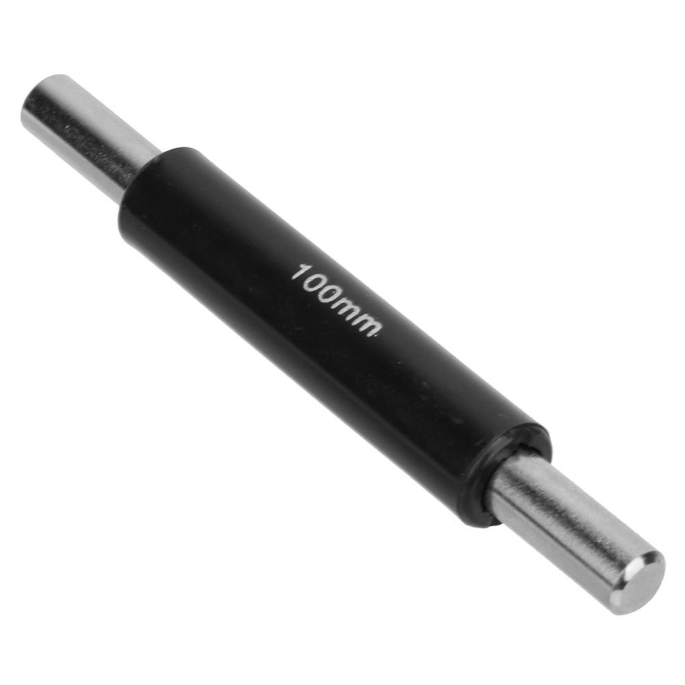 25mm/50mm/100mm Calibration Block Rod High Precision Cylindrical Design Standard Measuring Rod Ground Finish