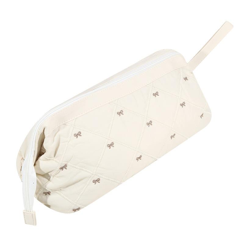 Multifunctional Travel Wash Storage Bag Organizer for Hair Dryer Curling Iron Beauty Tools Bathroom Accessories