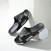 Large size sandals men and women outdoor wear indoor home ins men's non-slip student couple sandals men trend
