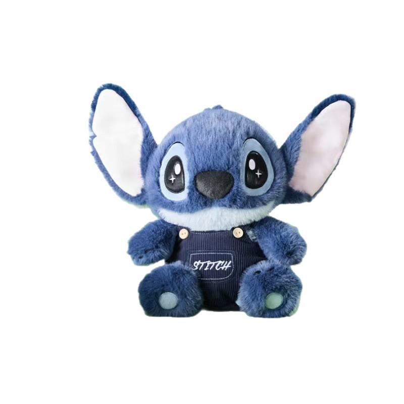 

Ремешок Худи Лило Плюшевая Игрушка Кукла Мультяшная Подушка Детям Для Overalls,28cm