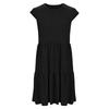 Women's Summer Fashion Sleeveless Round Neck Loose Patchwork Casual Dress