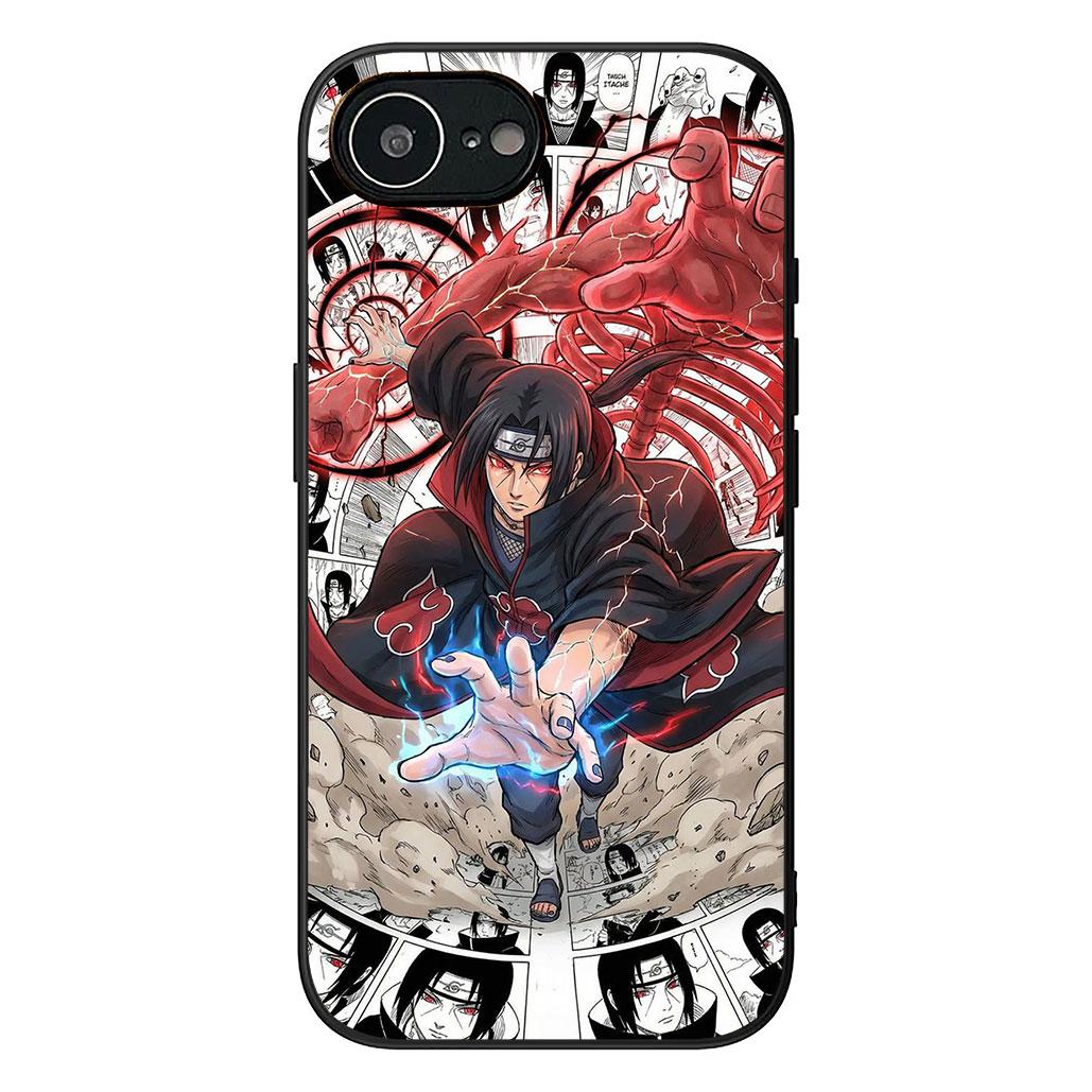 

Deidara Itachi Uchiha Narutos Cover for Motorola Moto Edge 70 60 Fusion NEO Pro G Stylus G56 G96 G52 G04 G05 20 Phone Case Motorola Edge 60s