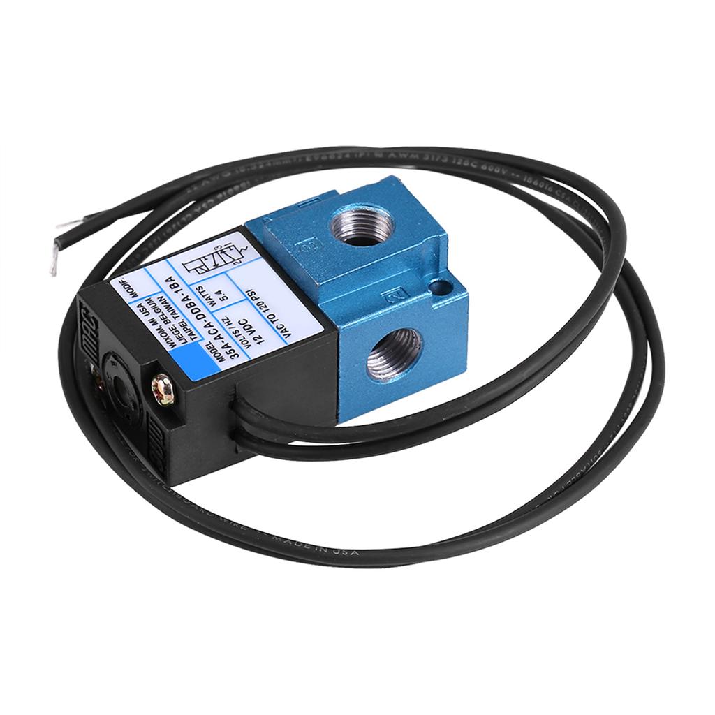 35AACADDAA1BA/DDBA/DDFA DC12V Electronic Boost Control Solenoid Valve For Marking Machine