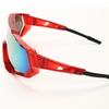 New men's sunglasses, cycling glasses, colorful sunglasses, outdoor glasses for cycling Windproof/9312