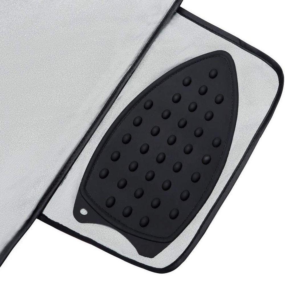 Protective Ironing Mat Heat Resistance Ironing Board Foldable Ironing Pad  Travel
