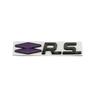 1Pc 3D Metal Car Rear Trunk Badge Sticker Auto Side Fender Emblem Logo Decal Decoration Accessories