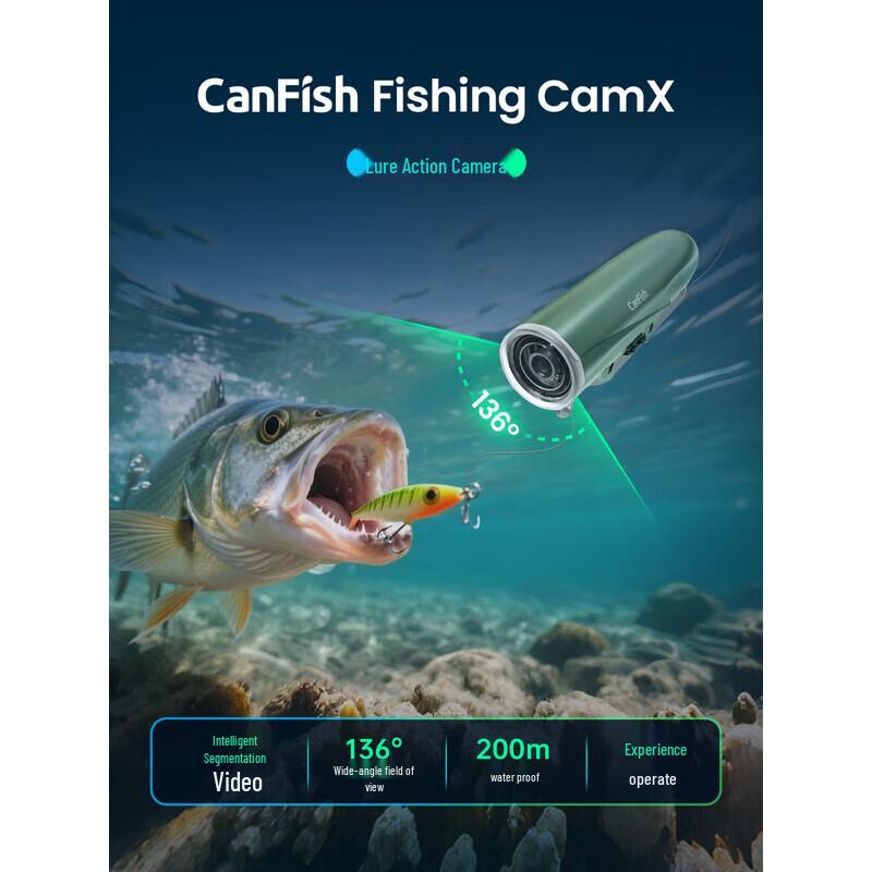 CHASING Fishing CamX Underwater Drone