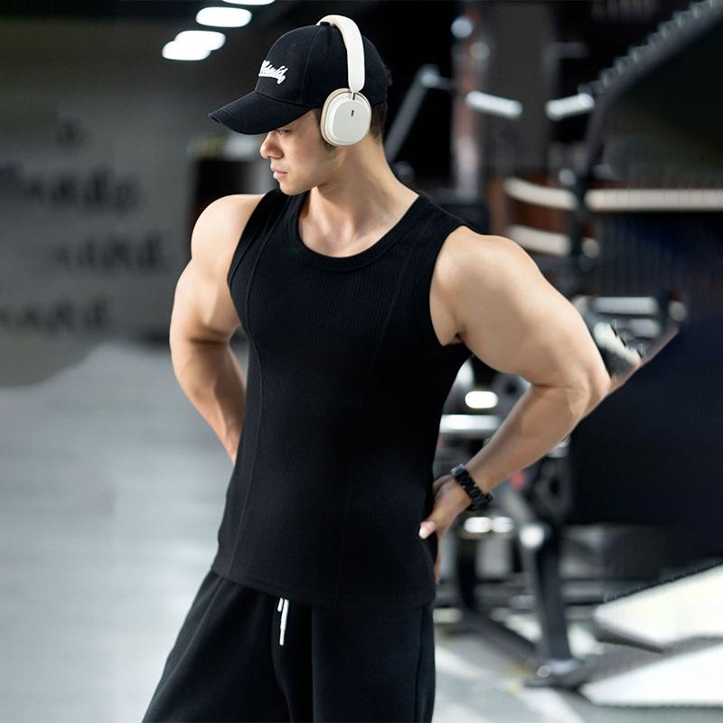 

Мужской жилет Heavyweight 310G без рукавов Muscle-Fit Slim для собак M (45-60KG)