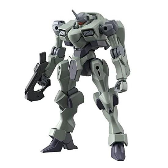 BANDAI SPIRITS HG Mobile Suit Gundam Witch from Mercury Wurt 1 144 Scale Pre-colored Plastic Model Gray