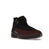 A Ma Maniére x  Air Jordan 12 Retro SP Black Women Sneakers Burgundy-Crush DV6989-001