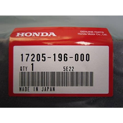 Оригинальный элемент воздушного фильтра Honda Gyro X 17205-196-000