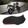 Motorcycle Low Driver Seat Pad Cushion PU Leather Seat Saddle Assembly for F750GS F850GS Adventure 2018 to 2023