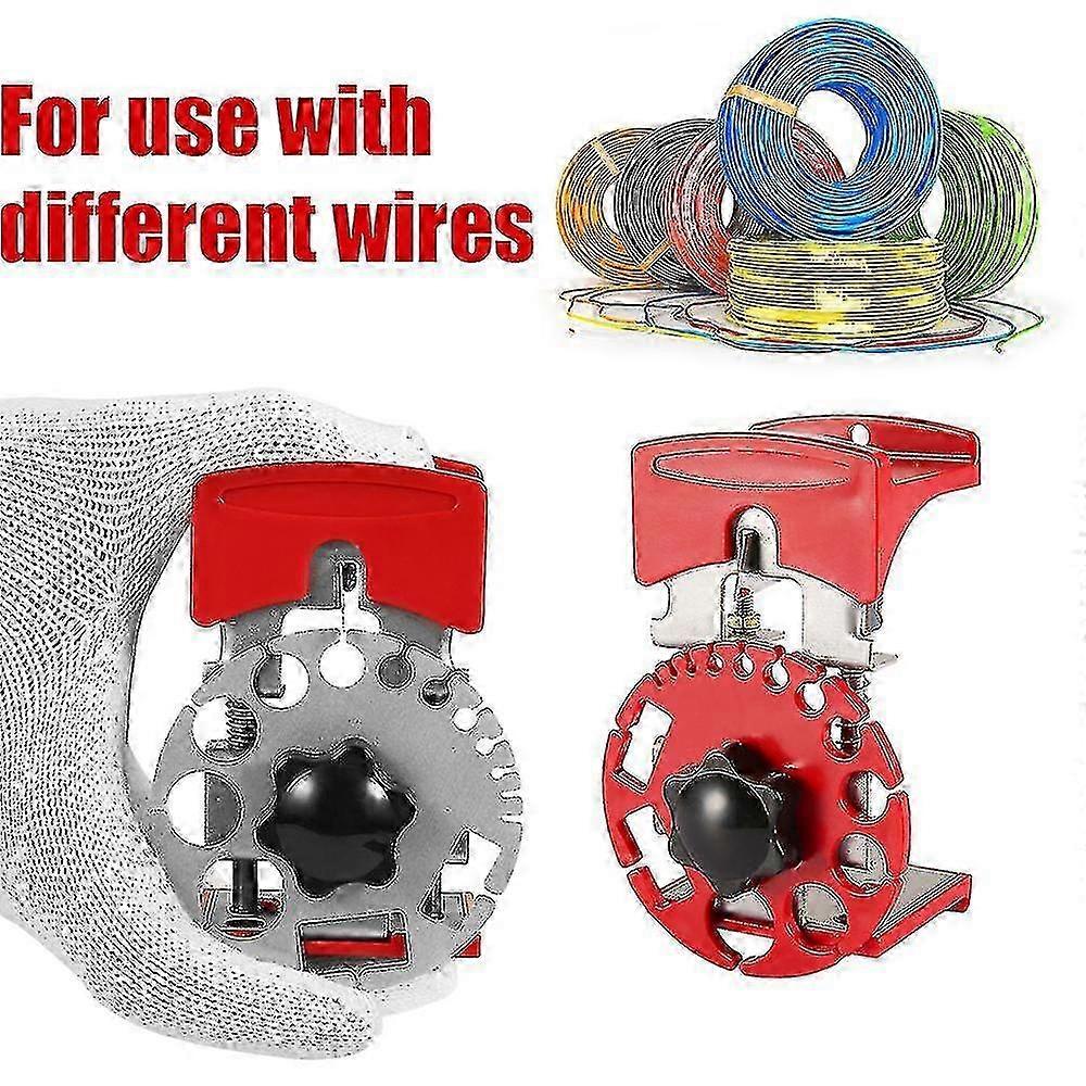 Handheld copper wire stripper, multi-tool, universal quick wire stripper, A2