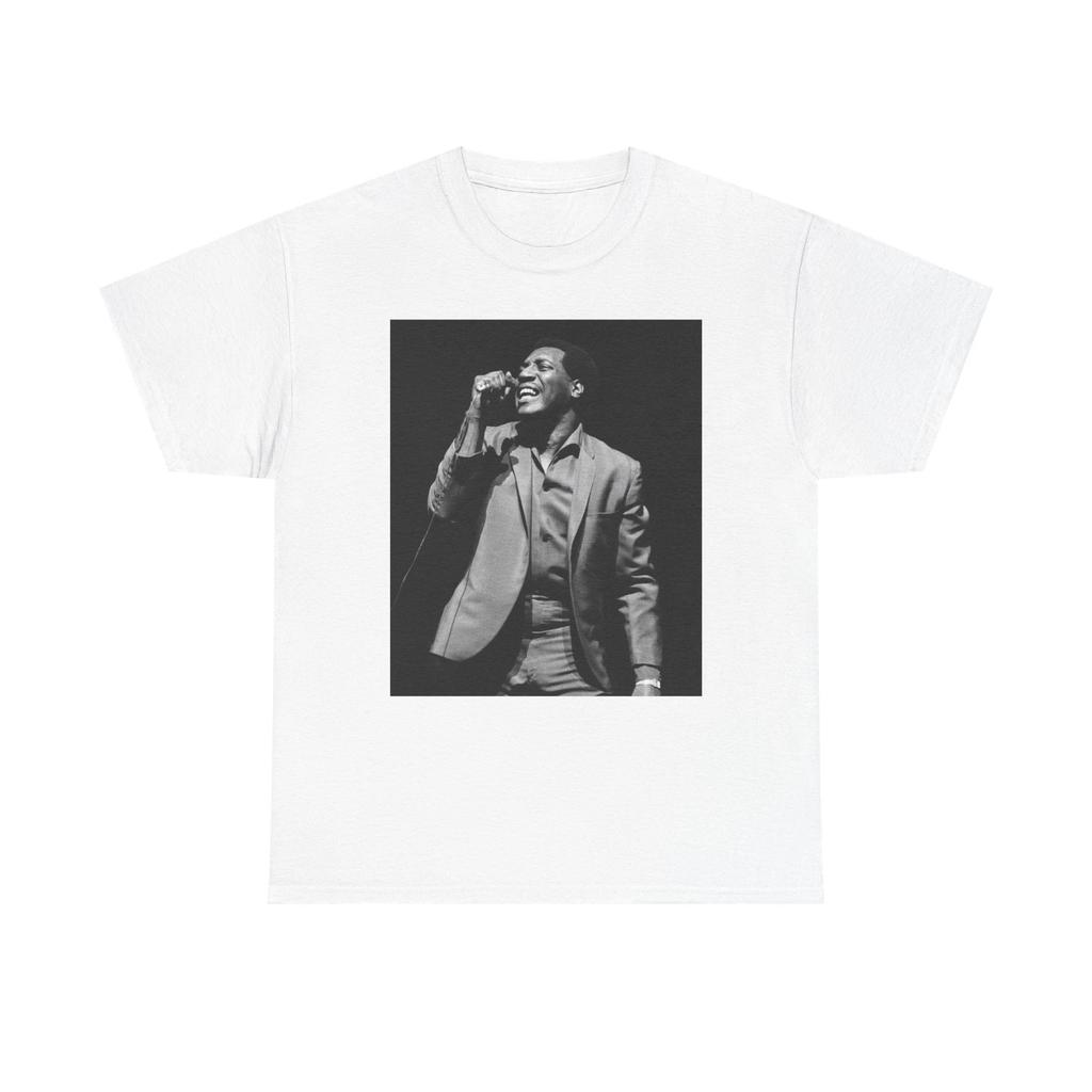 Men's and Women's T-shirts Otis Redding