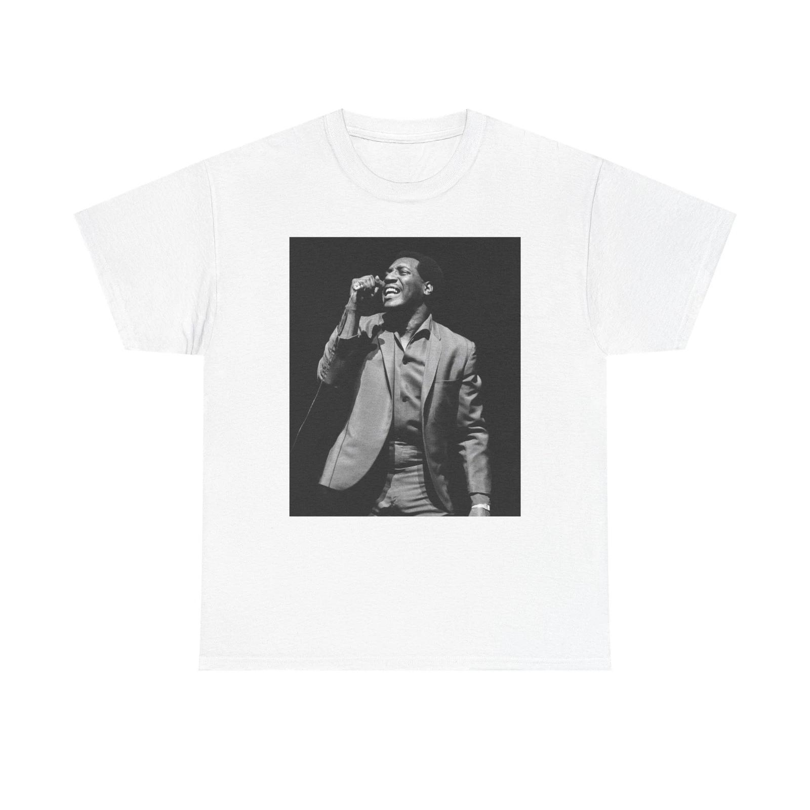 Men s and Women s T-shirts Otis Redding L