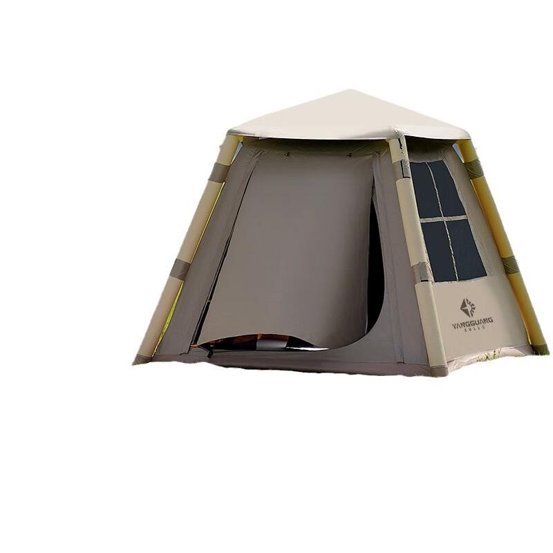 Yuzhan Outdoor Inflatable Camping Tent