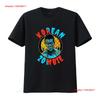 The Korean Zombie Lustige s T-Shirt vintage Gewaschen Bequem Lässig designer kleidung streetwear