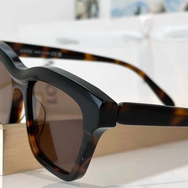 Luxury Fashion Acetate Sunglasses For Women Brand Designer Ladies Outdoor Square Eyeware Casual Girls Driving Sun Glasses UV400