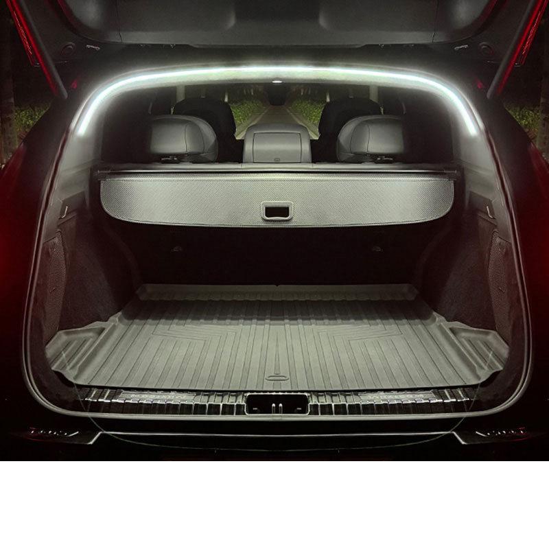 For Lynk & Co 08 EM-P 203-2026 Trunk Ambient Lighting Strip Tail Compartment Light LED Automobile Modification Supplies