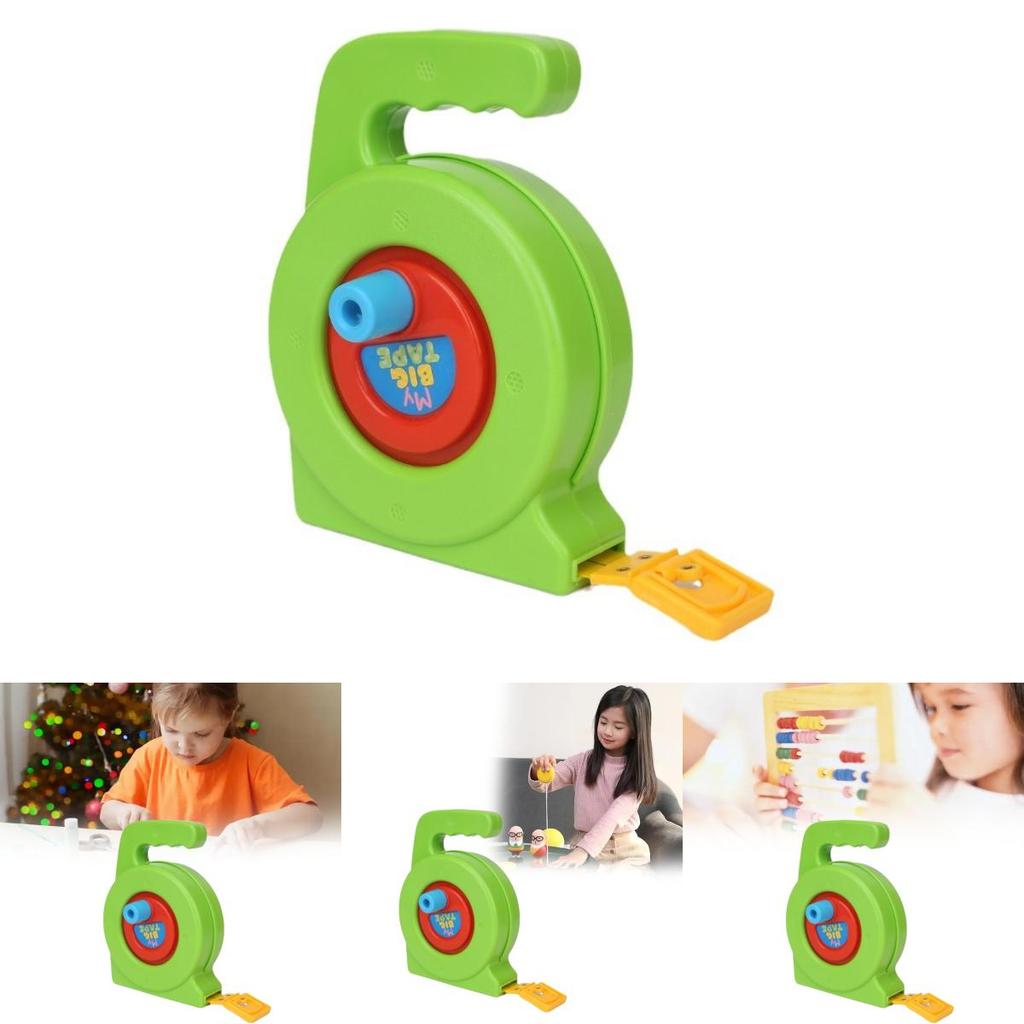 Baby Height Measurement Toy With Soft Ruler For Early Education And Cognitive Development