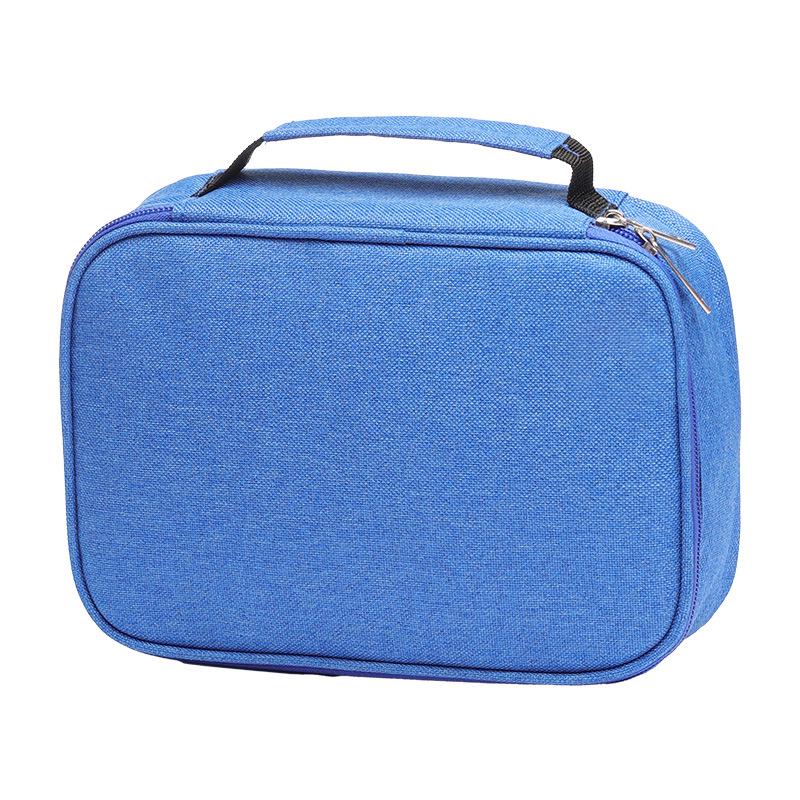 Waterproof Multi-Use Large-Capacity 72-Color Pencil Case & Stationery Organizer