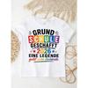 Primary School Finished Graduate Primary School Graduation 2026(2) Overseas Printing Y2K Oversized Unisex T-Shirt For Men Women Retro 2000S Streetwear