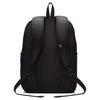 Nike Polyester Casual Backpack Regular Unisex Black BA5532-011