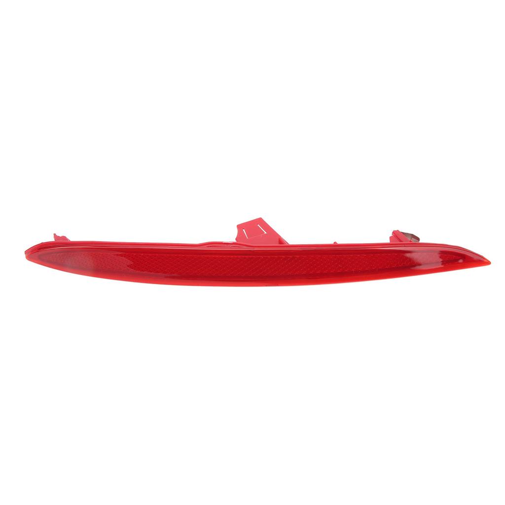 Rear Bumper Reflector Safe Driving OE Standard ABS Plastic Professional for F26 X4 SERIES 2014‑2016 Left 63147338807