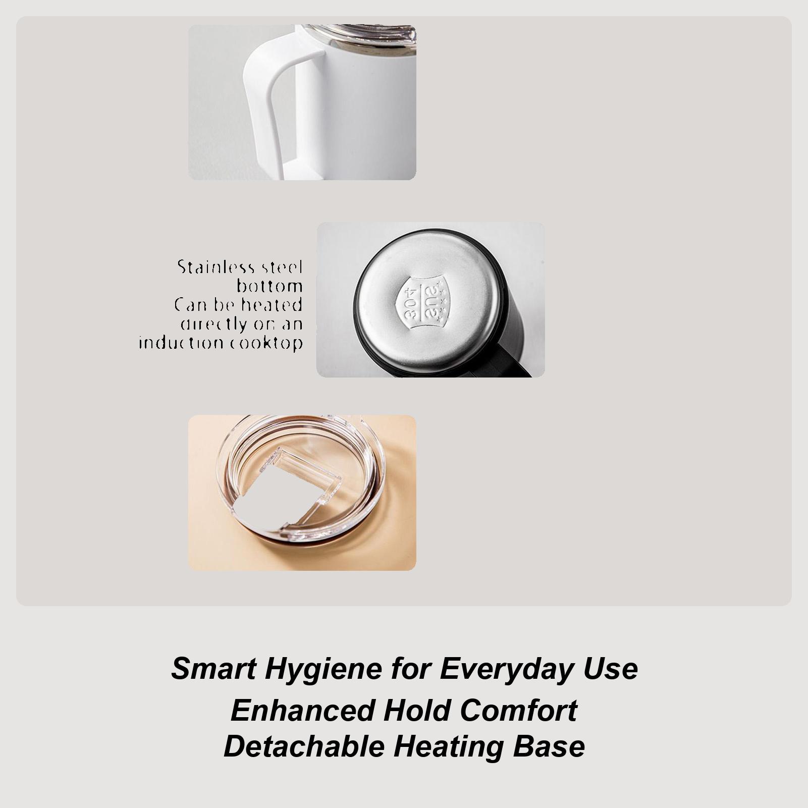 

Insulated Cup Stainless Steel Tumblers Insulated Water Cup 460ml Leakproof Container Induction Heating For Hot Cold Water Coffee China Mainland