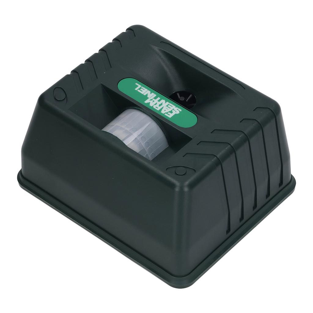 Solar Animal Repeller Adjustable Intelligent Sensitive Ultrasonic Repellent for Mouse