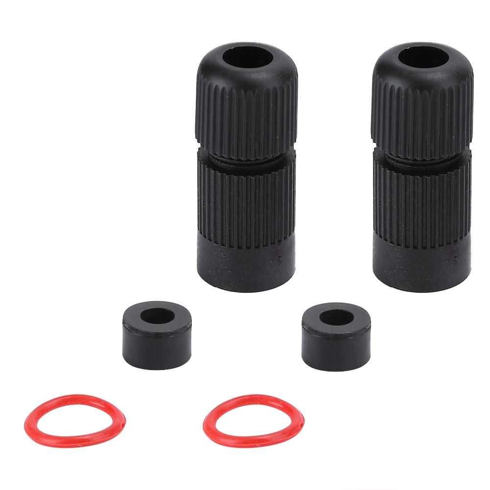 POE Adapter Cable NonStandard Waterproof Injector Splitter 12V(White )