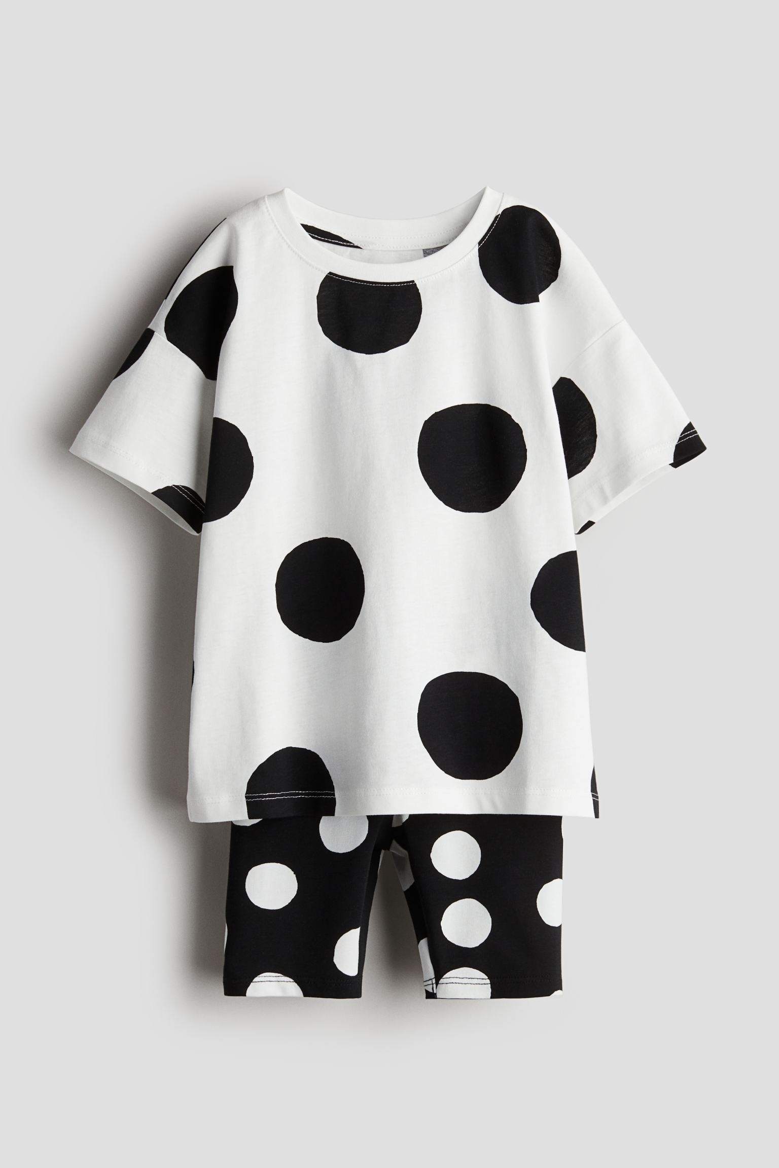 

набор из 2 предметов с принтом