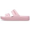 Crocs Slide Slippers Women's Pink 208188-606