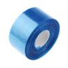 200pcs Disposable Salon Hair Dyeing Blue Protector Covers for Glasses Leg