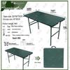 Yongdai 1.2M Field Folding Table and Chair Set