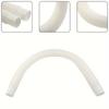 Intex Pool Skimmer Replacement Hose - Durable ABS Plastic, 3.99cm X 76.2cm, White