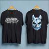 Seltene Slaughter to Prevail Band Kollektion S bis 5XL 2-seitiges T-Shirt BL1996