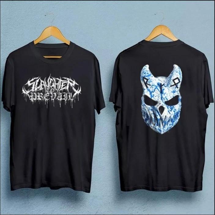 Rare Slaughter to Prevail Band Collection S to 5XL 2-sides T-shirt BL1996 XL