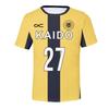 Summer Football Shirt 3DT-shirt Loose Comfortable Fashion T-shirt