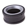 M42 Lens Adapter Camera Lens Convertor Adapter Ring for M42 Mount Lens to Canon EF-M EOS to Fujifilm X to Nikon Z for Sony NEX
